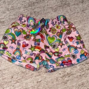 Vibrant Kids' Printed Shorts with Fun Designs